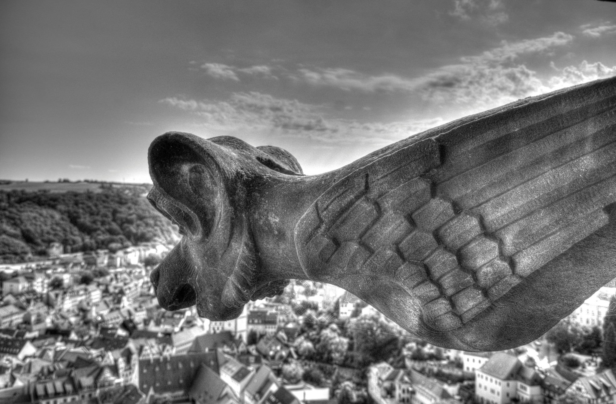 Dom zu Meißen - Aug. 2017